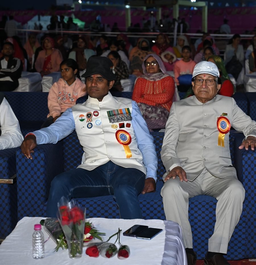 Chief Guest at CCA Annual Function 2025