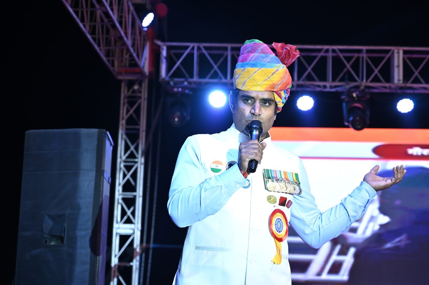 On stage at CCA Annual Function 2025